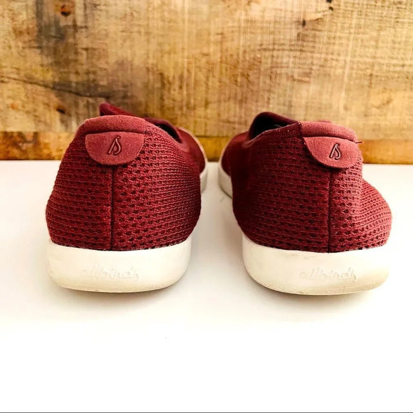 Allbirds Tree Loungers in Kauri Zin - Picture 5 of 7